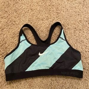 Nike sports bra